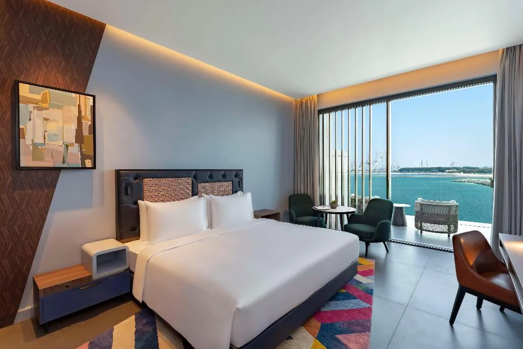 Room, Hyatt Centric Jumeirah Dubai, Dubai