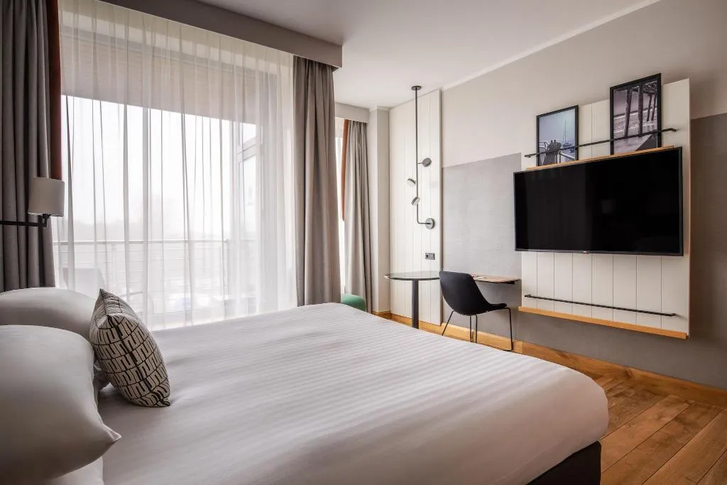 Room, Sopot Marriott Resort & Spa, Gdansk