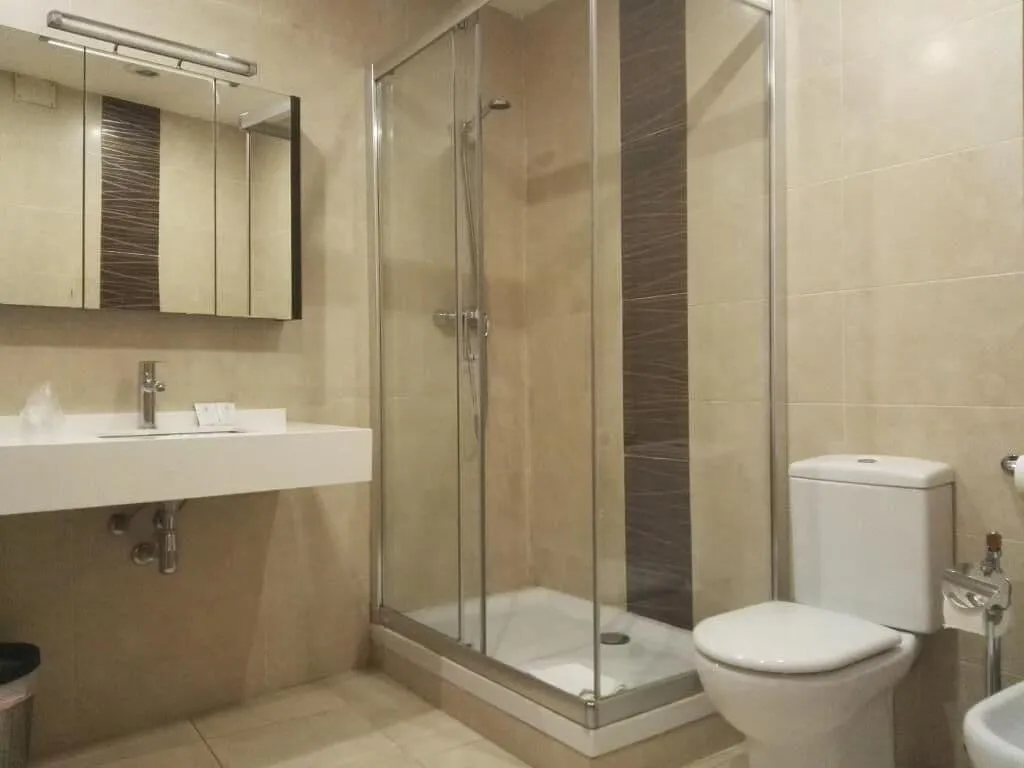 Room, Hostal Balcón al mar, Valencia