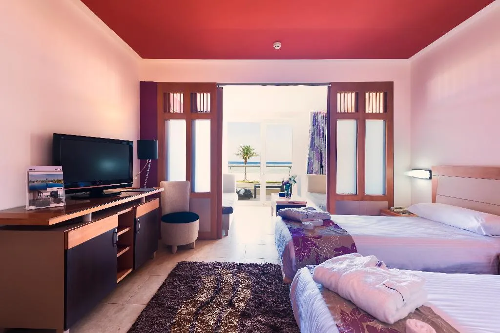 FAMILY ROOM STANDARD Room, Barcelo Tiran Sharm Resort, Red Sea Riviera