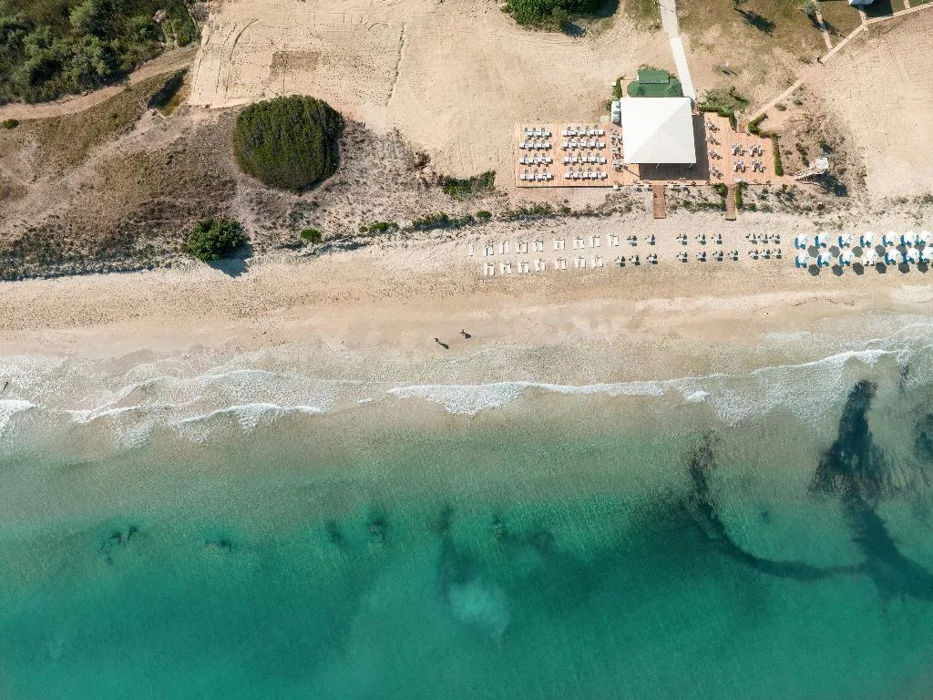 General view, Grecotel LUXME Costa Botanica, Corfu