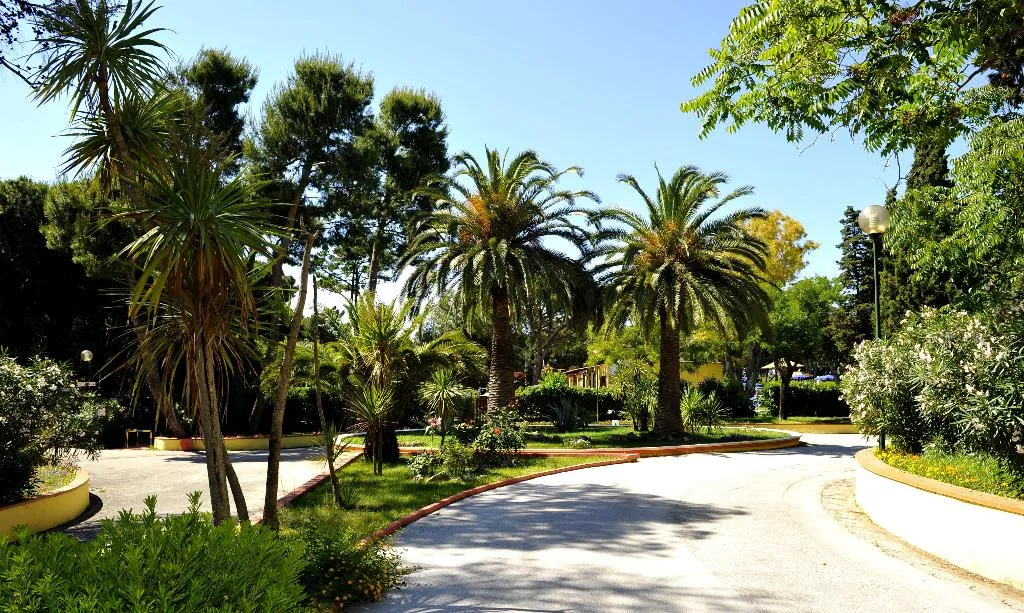 General view, La Serra Holiday Village & Beach Resort, Naples