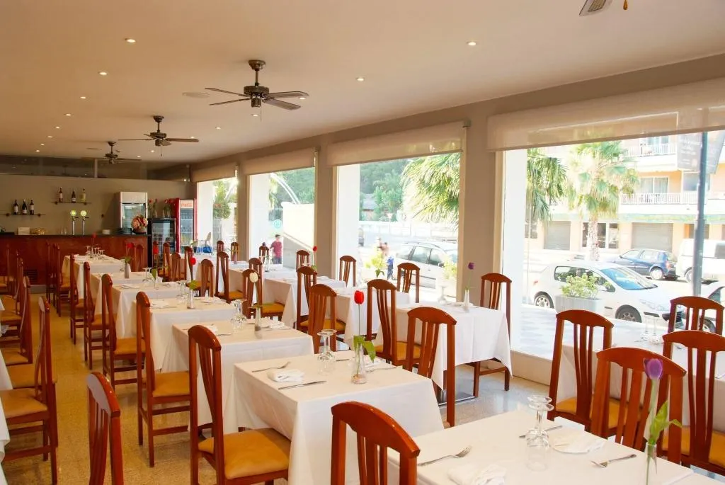 Restaurant, Nereida, Costa Brava