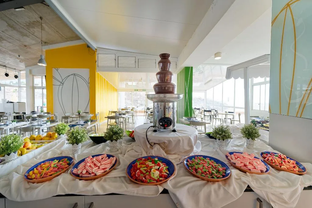 Restaurant, Servatur Altamadores, Gran Canaria