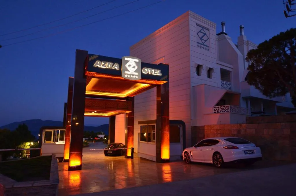 General view, Azka, Bodrum