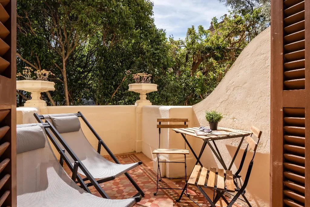 Double or Twin WITH TERRACE Room, Medium Romantic, Costa Brava