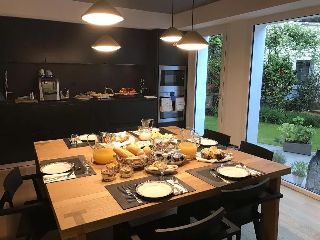 Restaurant, Conti Guest House, Milan
