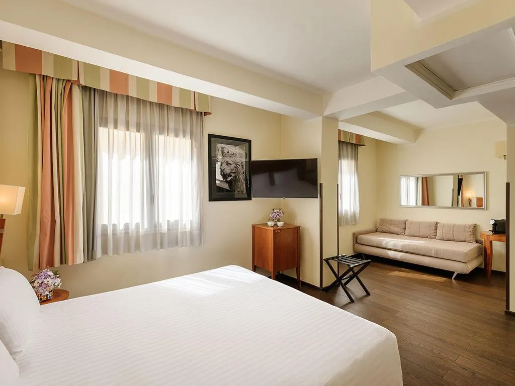 Double or Twin SUPERIOR WITH VIEWS Room, Dei Cavalieri Caserta, Naples