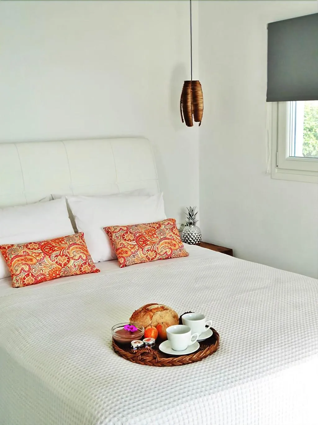 Room, Bellou Suites, Mykonos