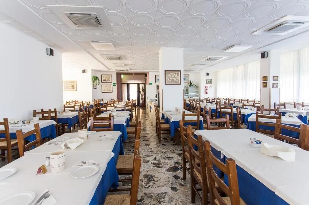 Restaurant, Touring, Venice
