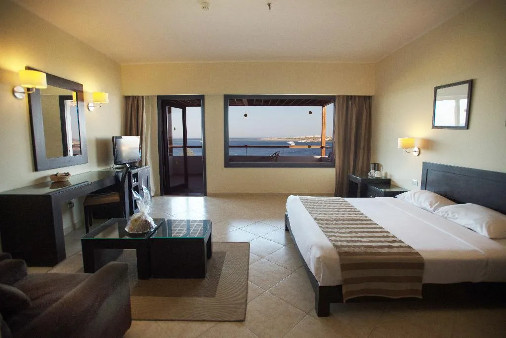 SUITE SUPERIOR Room, Fort Arabesque Resort, Spa and Villas, Red Sea Riviera
