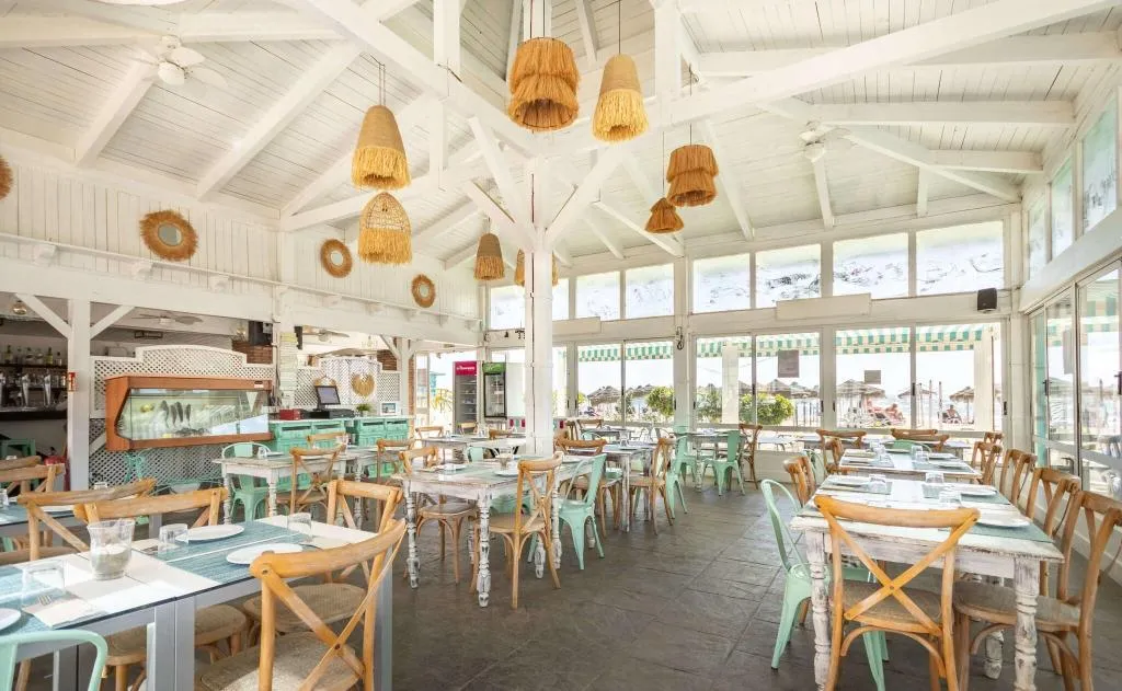 Restaurant, Yaramar, Costa Del Sol
