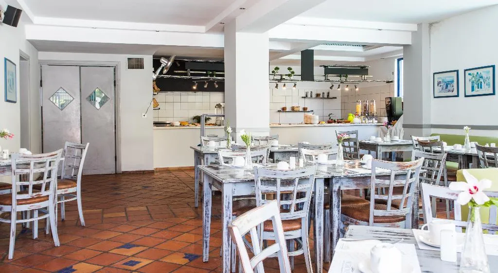Restaurant, Potidea Golden Beach, Thessaloniki