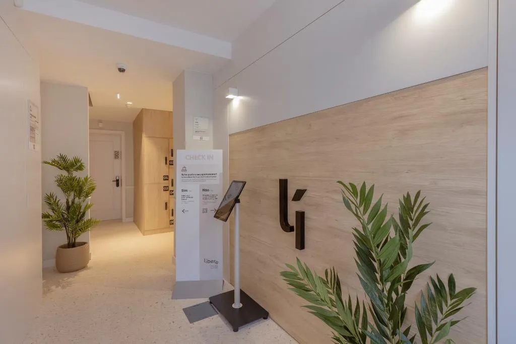 Lobby, Libere Lisbon Principe Real, Lisbon