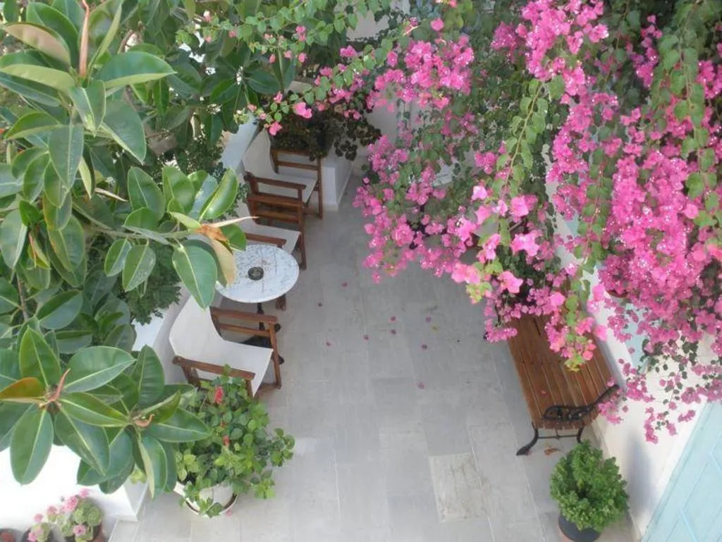 General view, Kymata Hotel, Santorini
