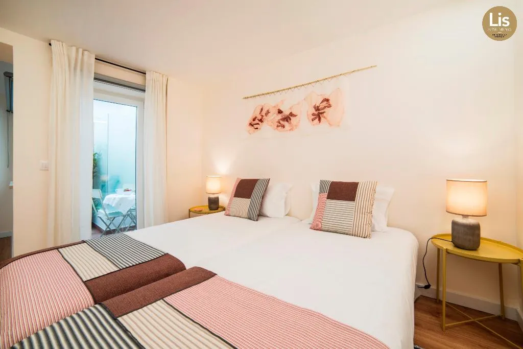 APARTMENT ONE BEDROOM Room, Lis Apartments, Lisbon
