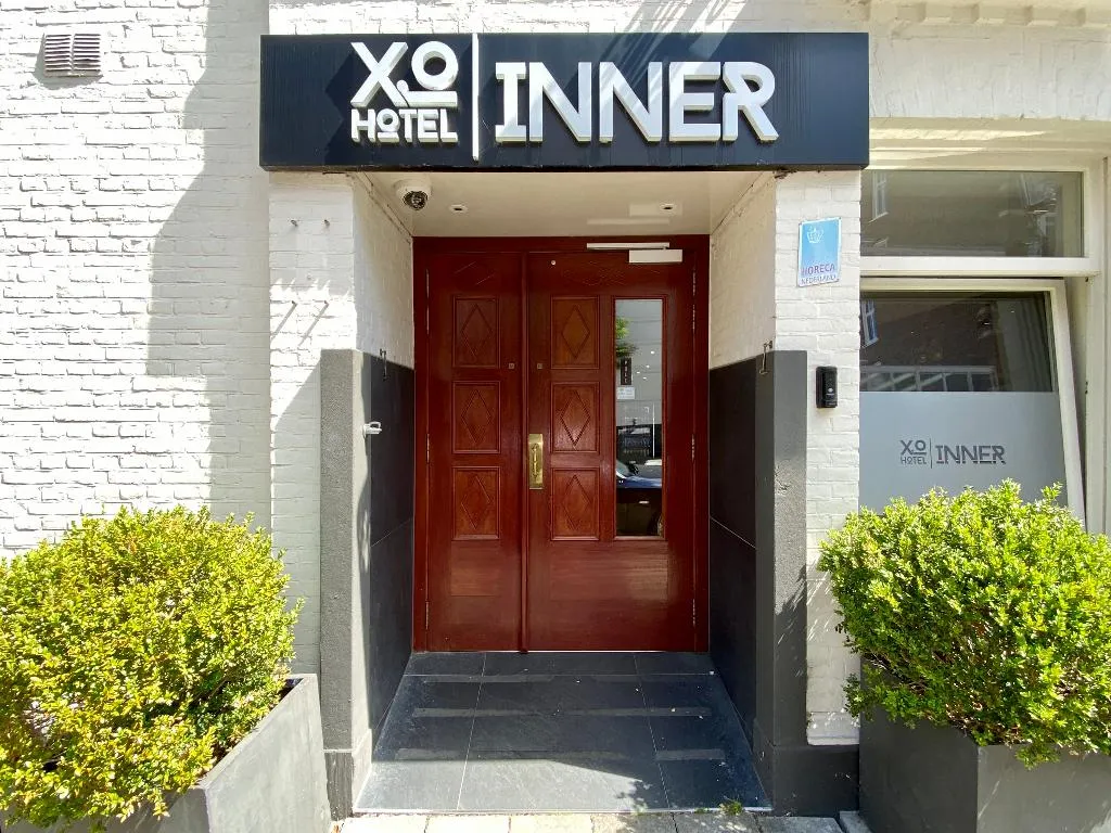 General view, Xo Hotels Inner, Amsterdam