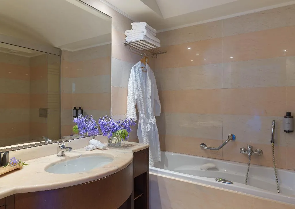 DOUBLE STANDARD Room, Seafos Luxury Resort & Spa, Kalamata