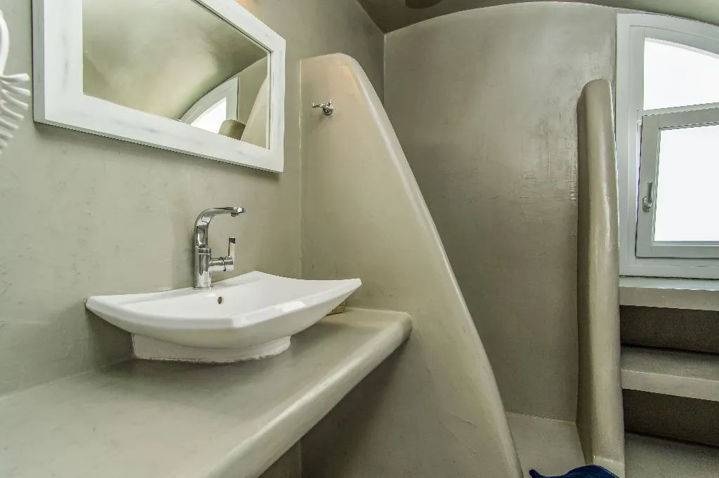 SUITE DELUXE Room, Central Fira Hotel, Santorini