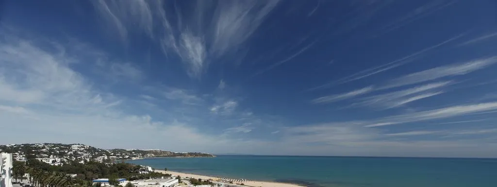 General view, Dar El Marsa Hotel & SPA, Tunisia