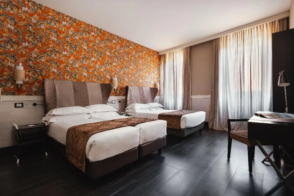 SUITE EXECUTIVE Room, Unica Suites Roma, Rome