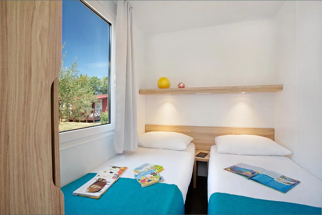 HOME STANDARD Room, Aminess Planet Camping Maravea Holiday Homes, Istria