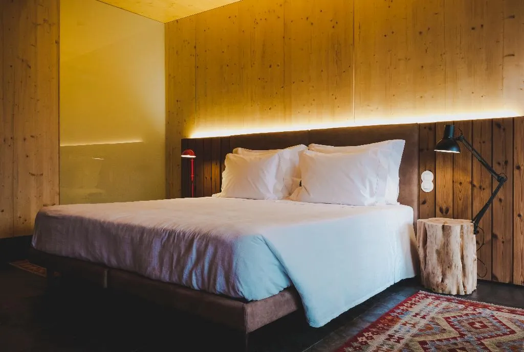 Double or Twin GARDEN VIEW Room, Feel Viana, Porto
