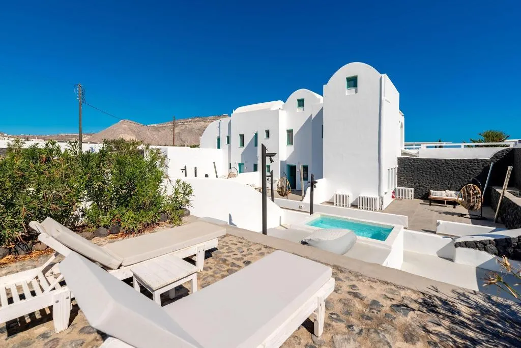 Room, Santa Irina Luxury Sunny Lofts, Santorini