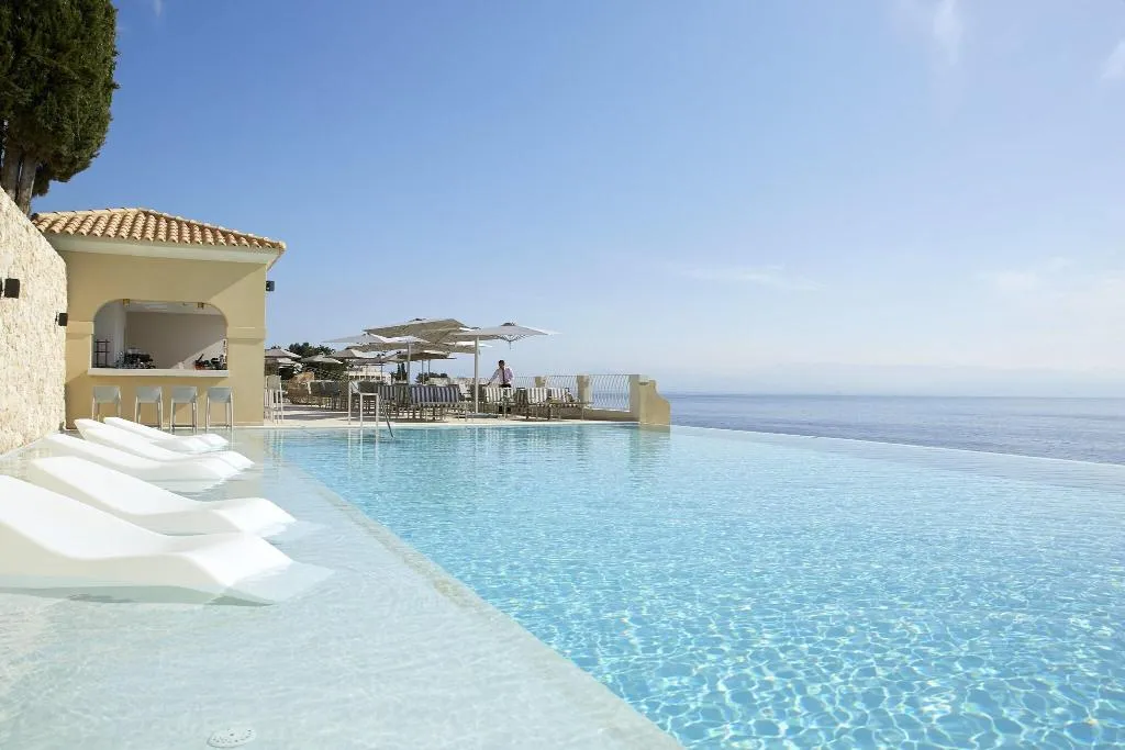 Pool, Marbella Nido Suite Hotel & Villas, Corfu