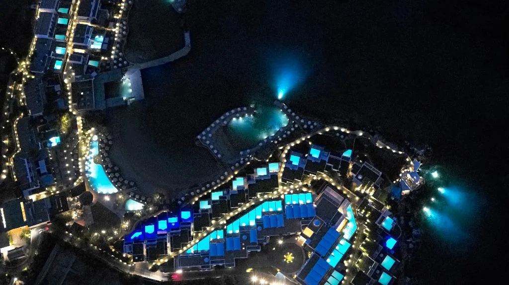 General view, Elounda Peninsula All Suite Hotel, Crete