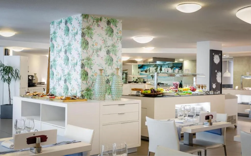 Restaurant, Alegria Mar Mediterrania - Adults Only, Costa Brava