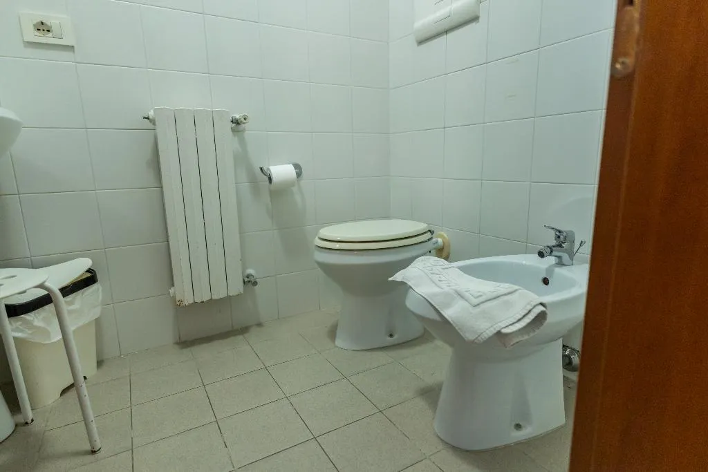 TWIN TWO BEDS Room, Lato Azzurro, Venice