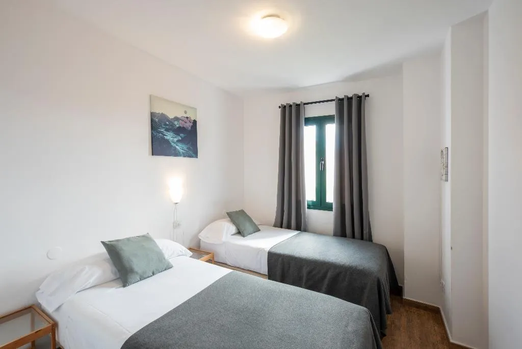 Room, Los Rosales, La Palma