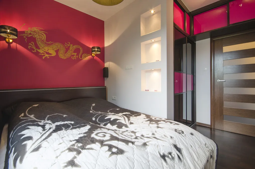 APARTMENT DELUXE ONE BEDROOM Room, Dom & House Apartments Parkur Sopot, Gdansk