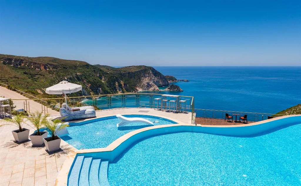 Pool, Petani Bay, Kefallinia