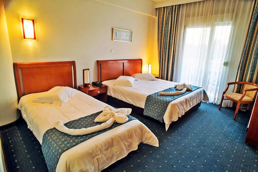 TRIPLE STANDARD Room, Ambassador Hotel Thessaloniki, Halkidiki