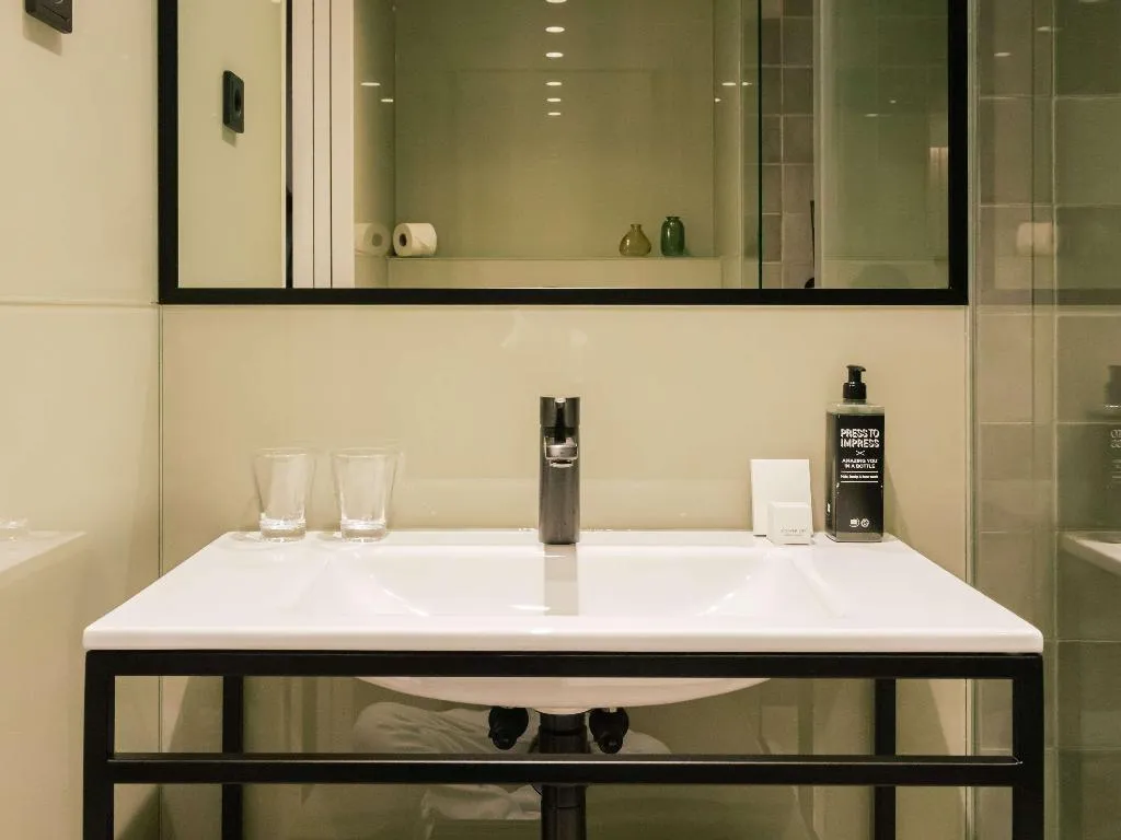 TWIN SUPERIOR Room, Ibis Styles Lisboa Aeroporto, Lisbon
