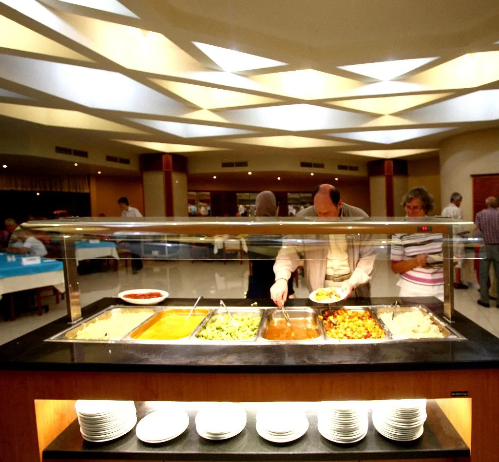 Restaurant, Cender Hotel, Antalya