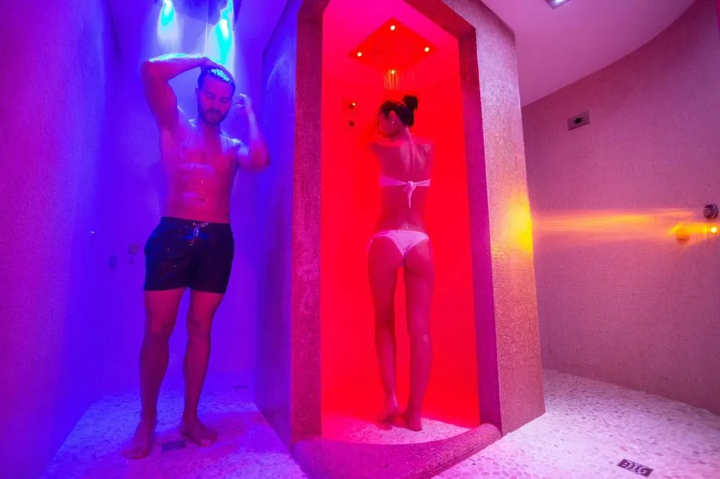 Sports and Entertainment, Terme Savoia, Venice