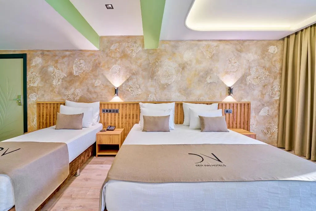 Room SUPERIOR Room, Der Inn Hotel Lara, Antalya