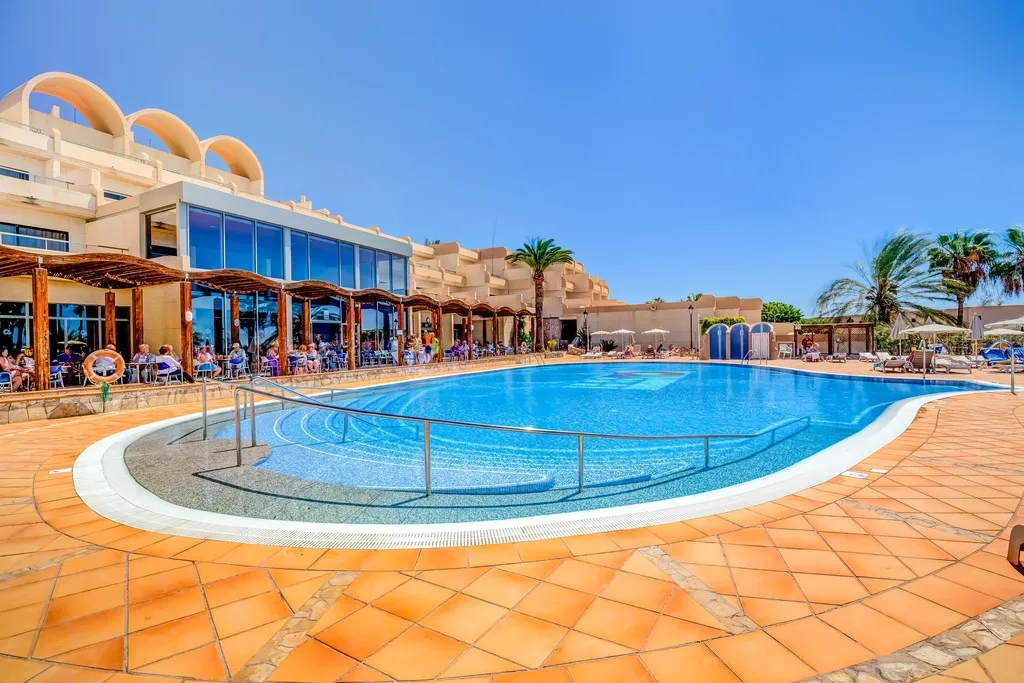 Pool, SBH Taro Beach, Fuerteventura