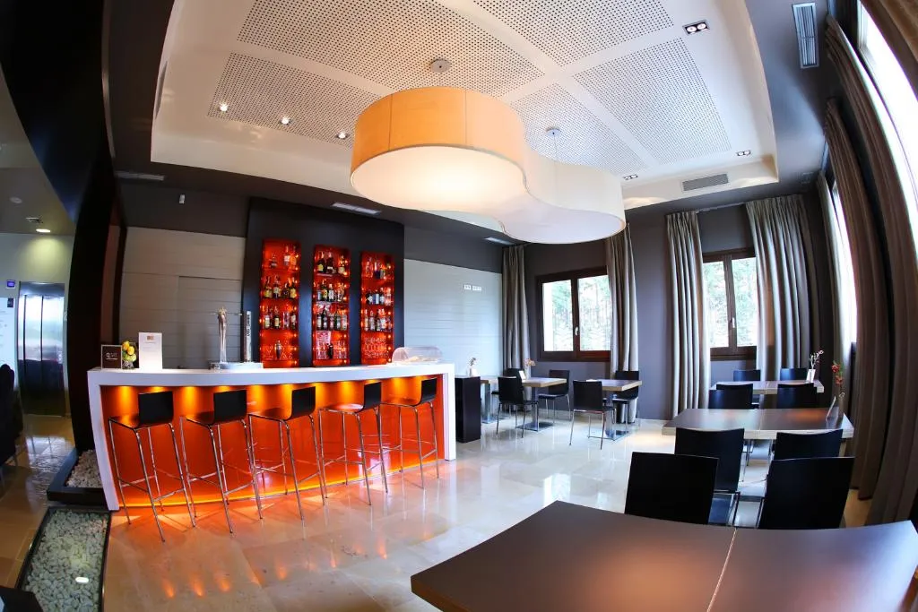 Bar, Qgat Suites & Events, Barcelona