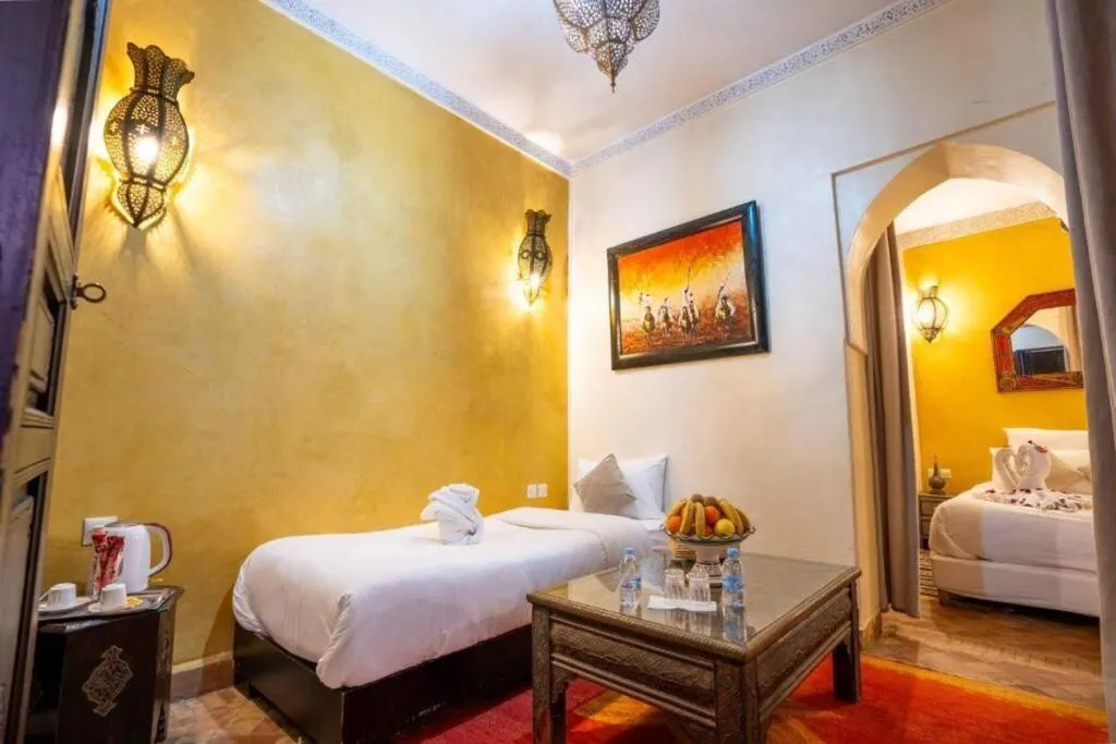 Room, Riad Alaka, Marrakech