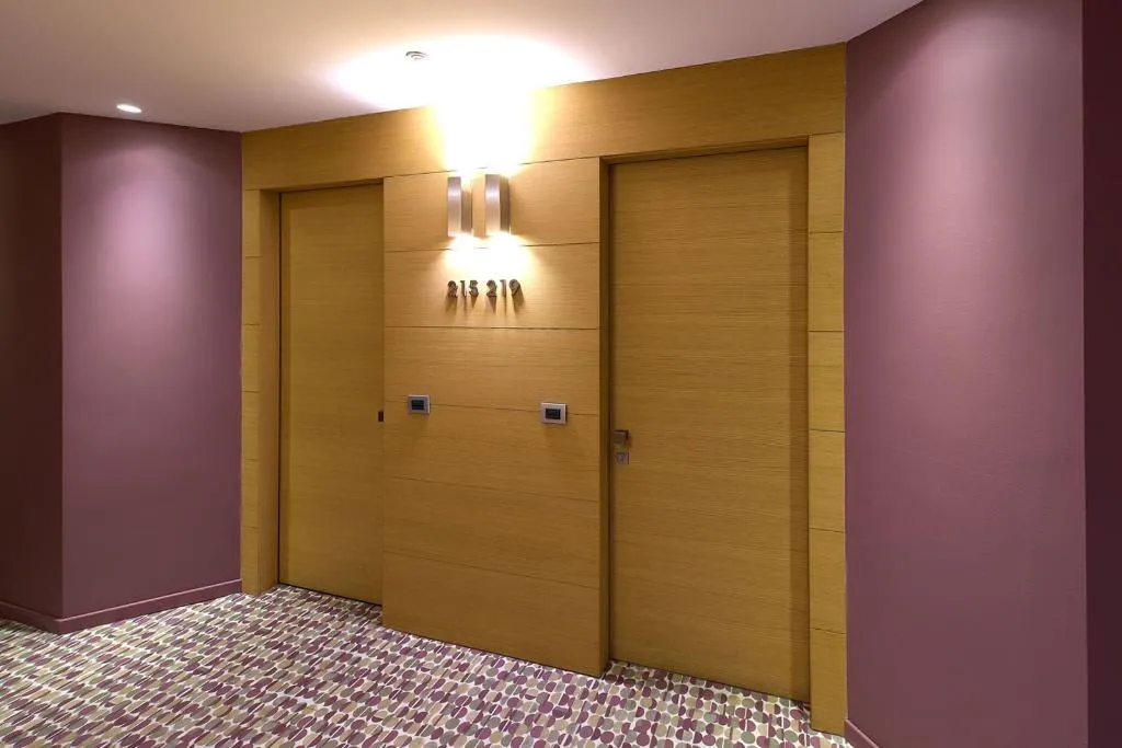 Room, Hsm Hotel San Martino, Milan
