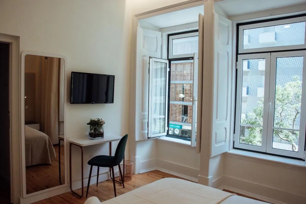 Room, Le Premier Lisbon Suites, Lisbon
