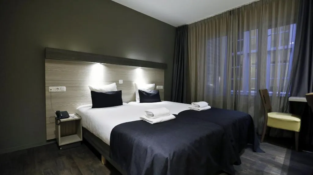 Room, City Hotel Amsterdam, Amsterdam