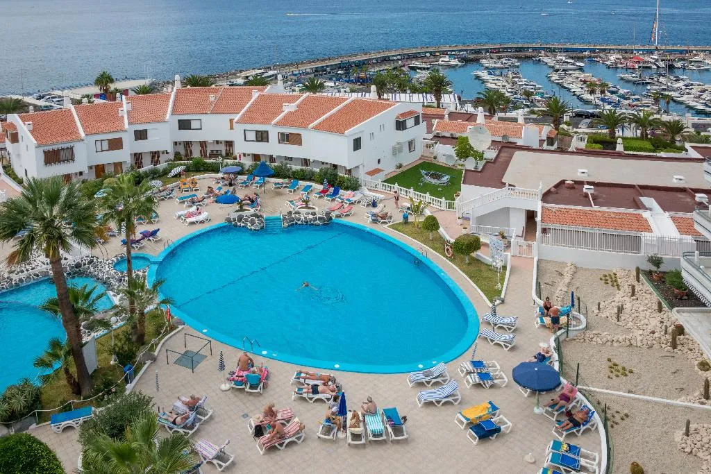 Pool, HOVIMA Atlantis, Tenerife