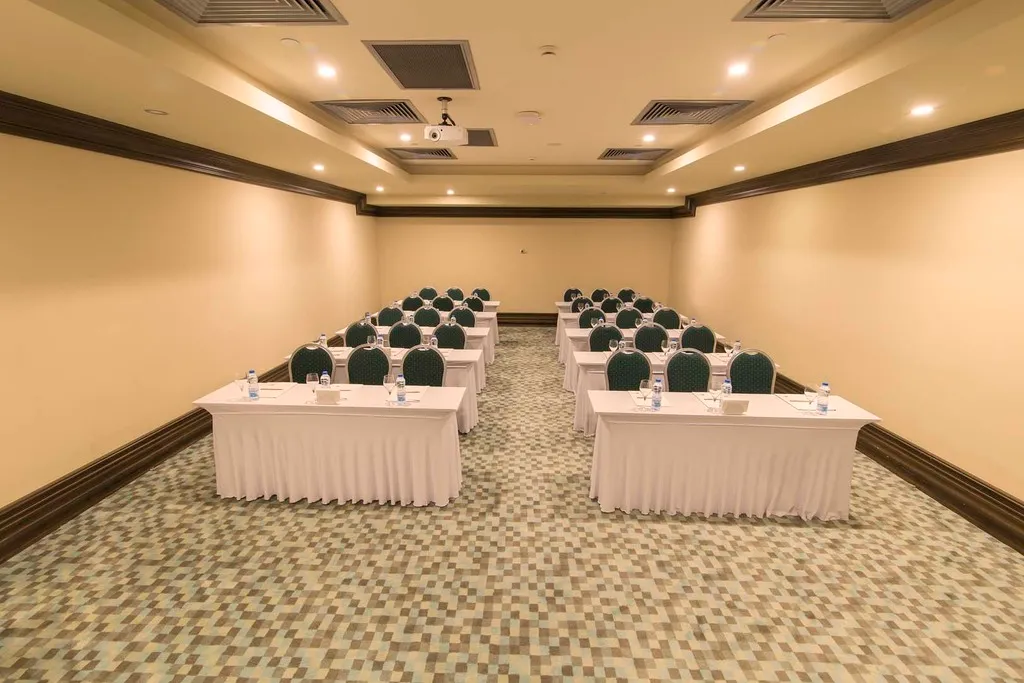 Conferences, La Blanche Island, Bodrum
