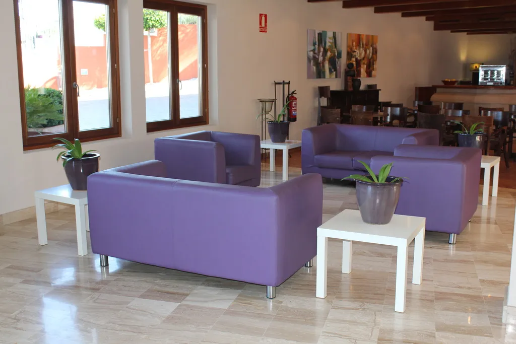 Lobby, Puertomar, Valencia