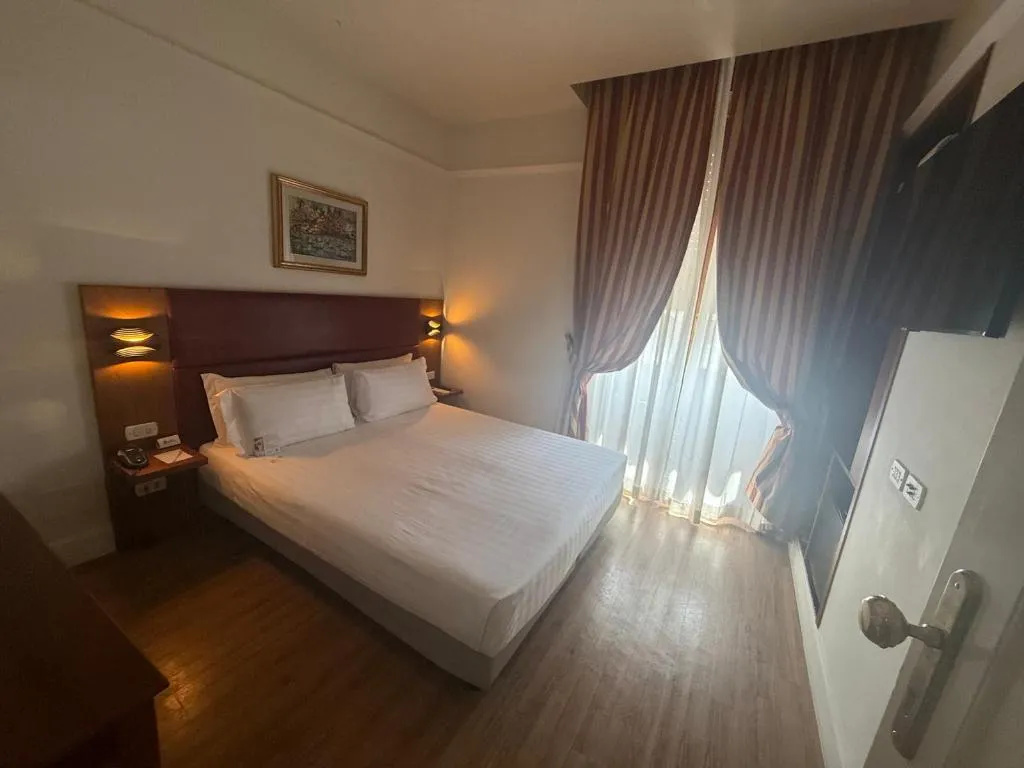 DOUBLE SINGLE USE STANDARD Room, Best Western Hotel Astrid, Rome